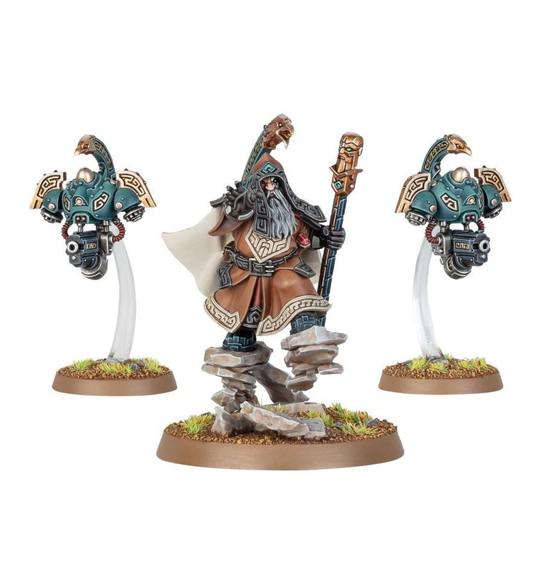 Warhammer 40k - Leagues of Votann: Grimnyr