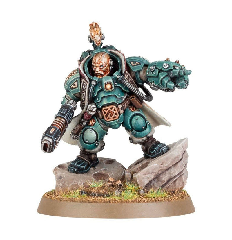 Warhammer 40k - Leagues of Votann: Kahl/Uthar
