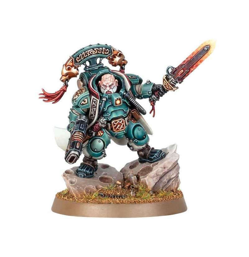 Warhammer 40k - Leagues of Votann: Kahl/Uthar