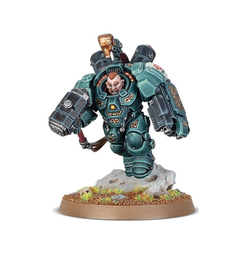 Warhammer : 40,000 - Leagues of Votann: Einhyr Champion (New no box)