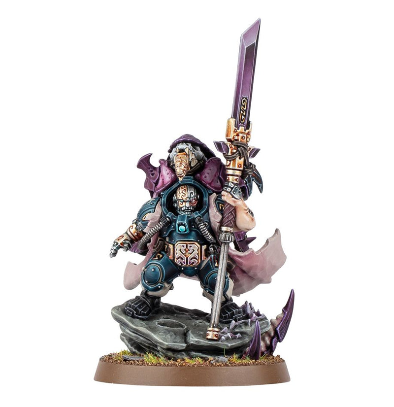 Warhammer 40k - Leagues of Votann: Buri Aegnirssen