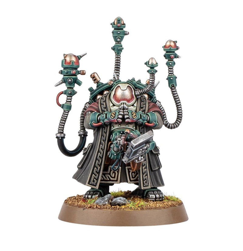 Warhammer 40k - Leagues of Votann: Memnyr Strategist