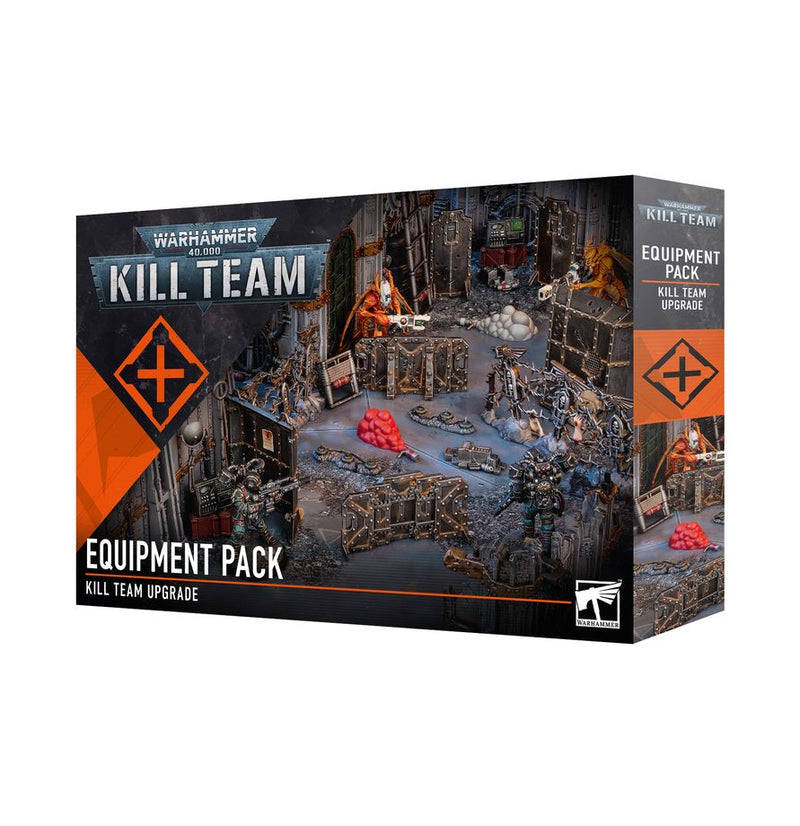 Warhammer 40K - Kill Team: Equipment Pack