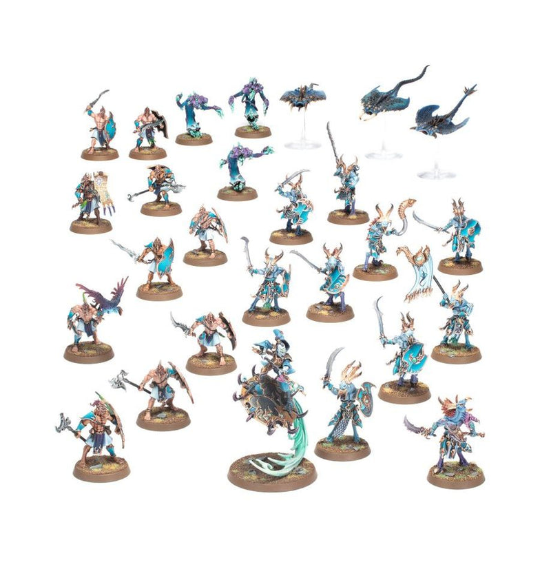 Warhammer : Age of Sigmar - Vanguard: Disciples of Tzeentch