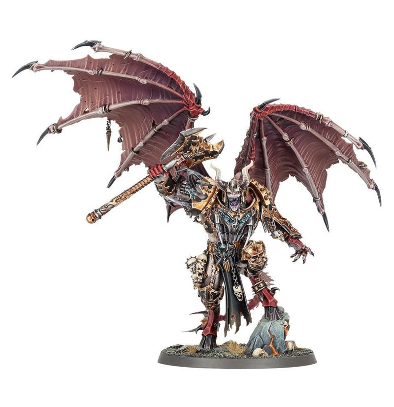 Warhammer 40k/Age of Sigmar - Daemon Prince