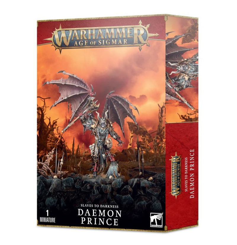Warhammer 40k/Age of Sigmar - Daemon Prince
