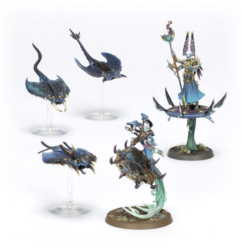 Warhammer: Age of Sigmar - Regiments of Renown: Seekers of Silver