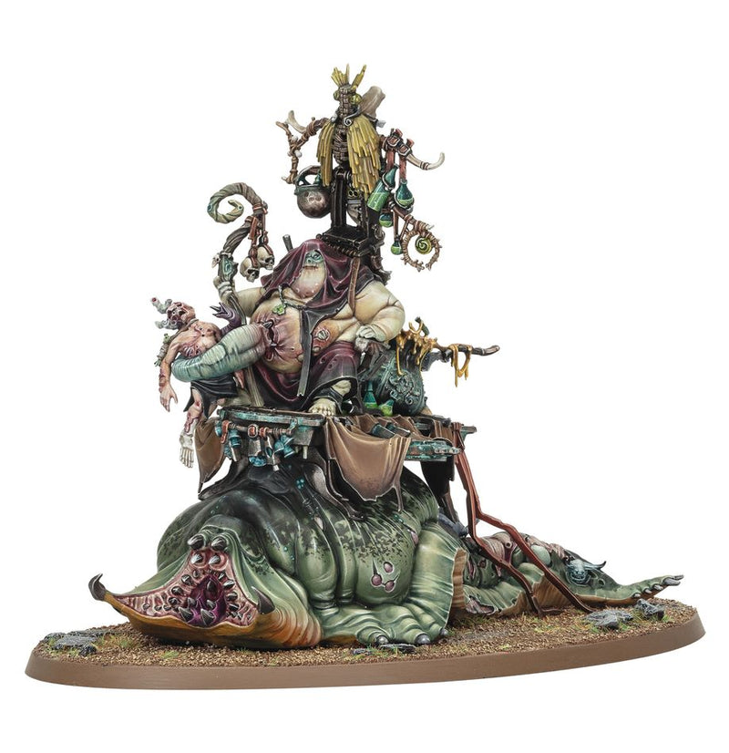 Warhammer : Age of Sigmar - Festus the Leechlord
