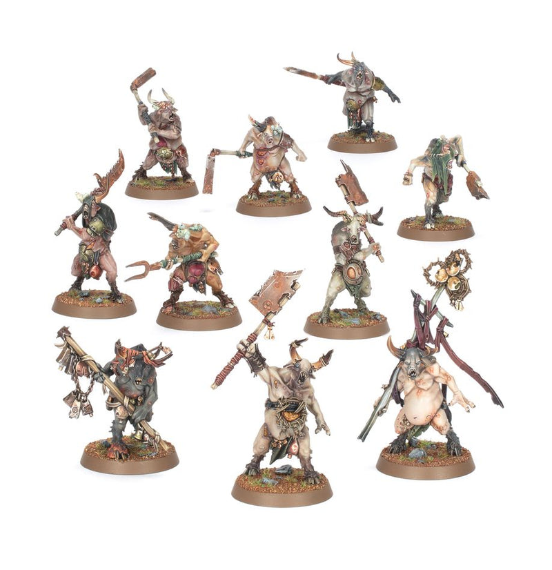 Warhammer : Age of Sigmar - Pestigors
