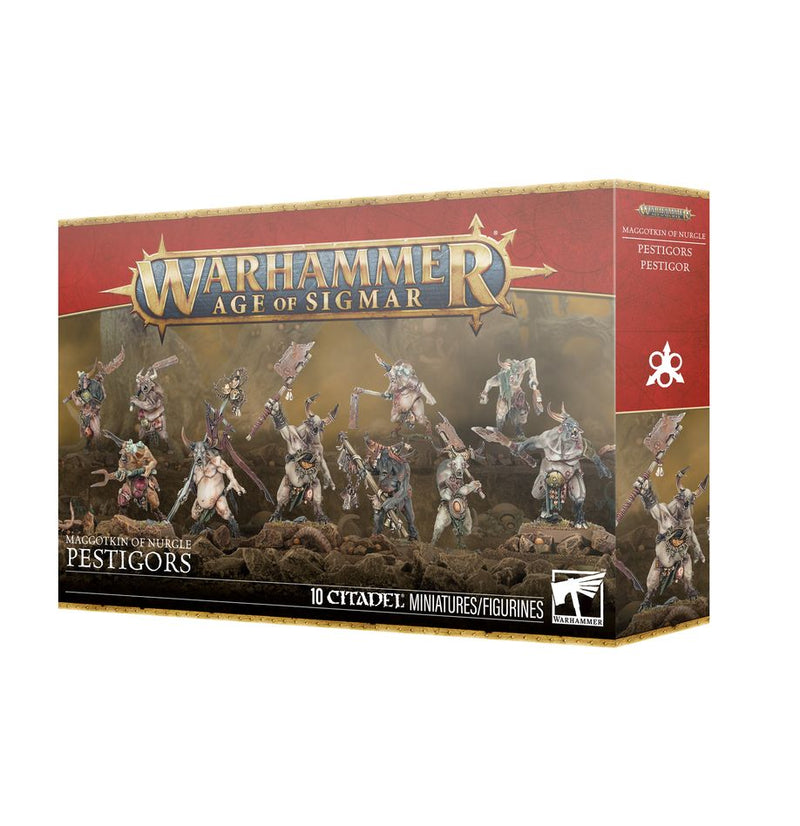 Warhammer : Age of Sigmar - Pestigors