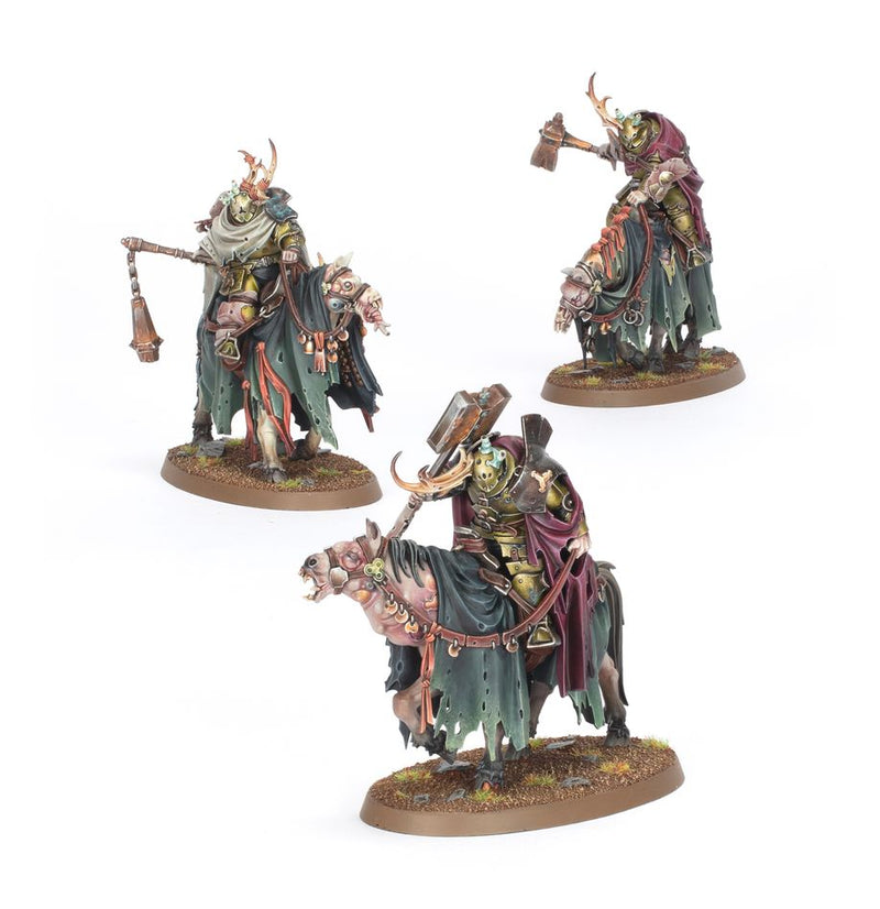 Warhammer : Age of Sigmar - Sloven Knights