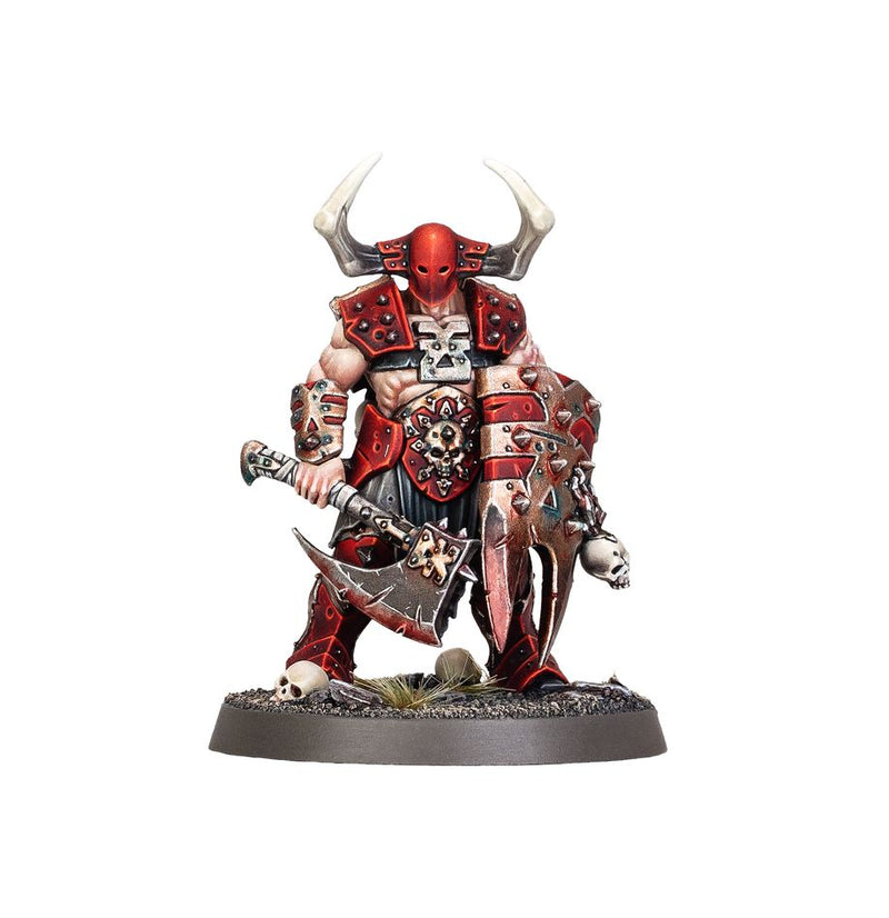 Warhammer Age of Sigmar: Blades of Khorne - Deathbringer