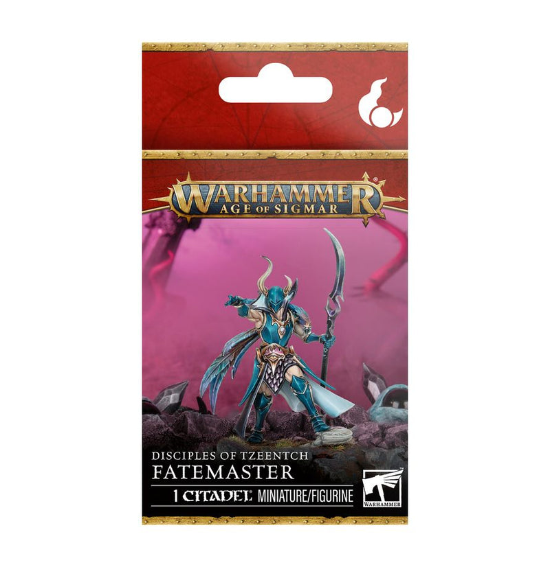 Warhammer: Age of Sigmar - Fatemaster