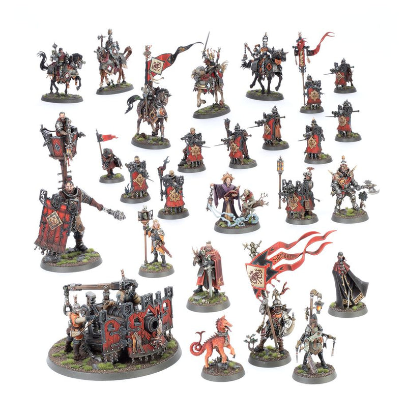 Cities of Sigmar Battleforce : L'incursion fondatrice