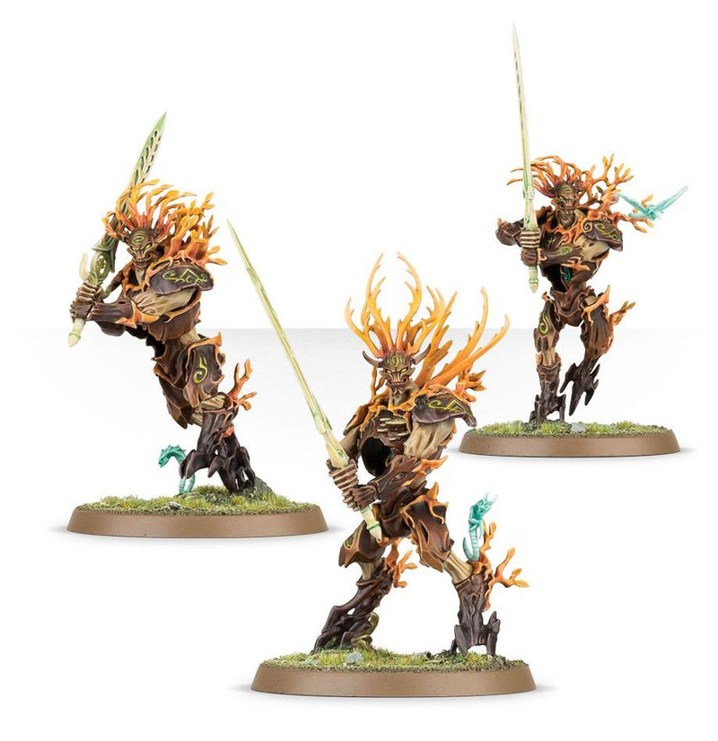 Sylvaneth : Chasseurs de Kurnoth (EN PRÉCOURS)