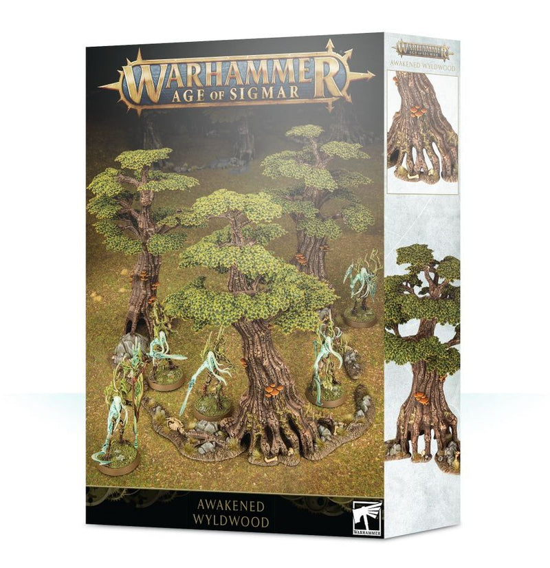Warhammer : Age of Sigmar - Sylvaneth: Awakened Wyldwood