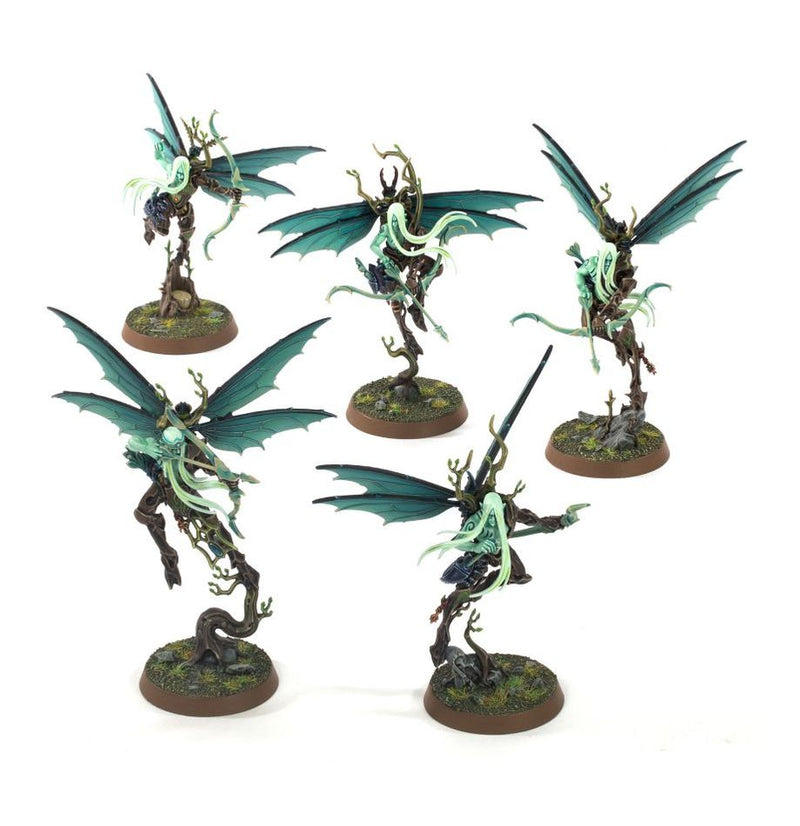 Warhammer : Age of Sigmar - Sylvaneth: Gossamid Archers
