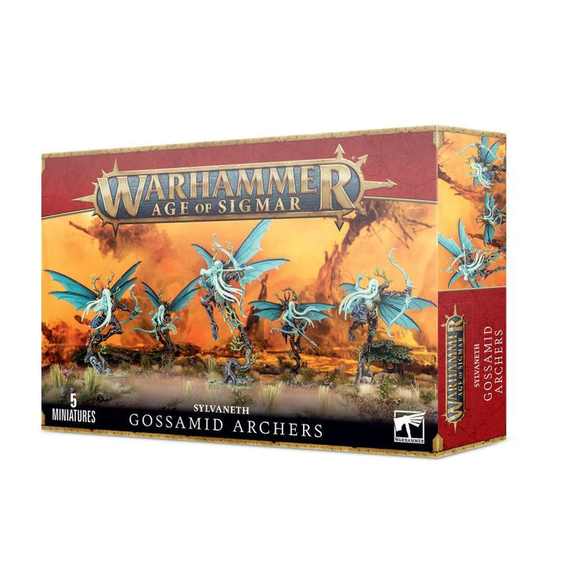 Warhammer : Age of Sigmar - Sylvaneth: Gossamid Archers