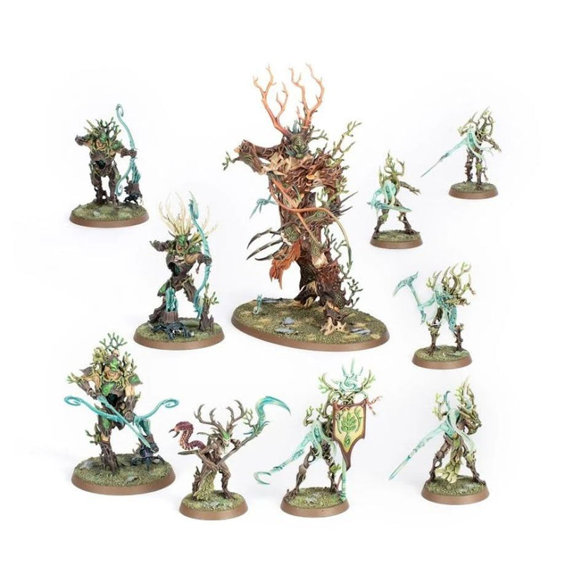 Warhammer : Age of Sigmar - Vanguard: Sylvaneth