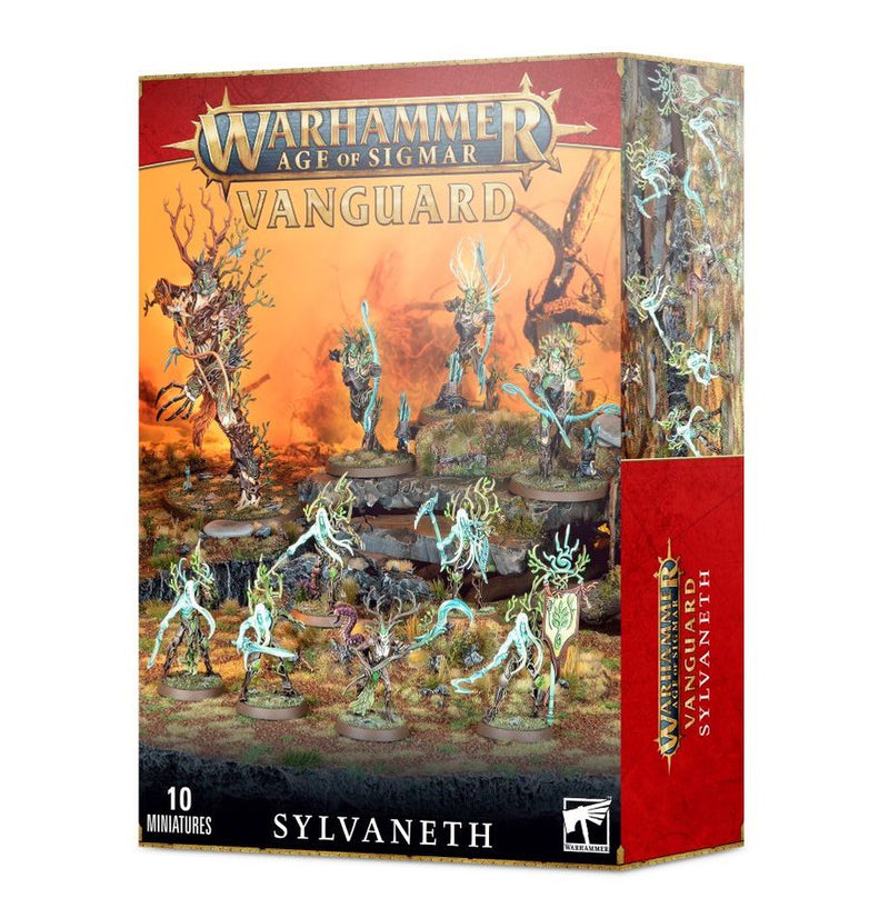 Warhammer : Age of Sigmar - Vanguard: Sylvaneth