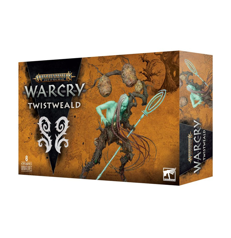 Warhammer : Age of Sigmar - Warcry : Twistweald
