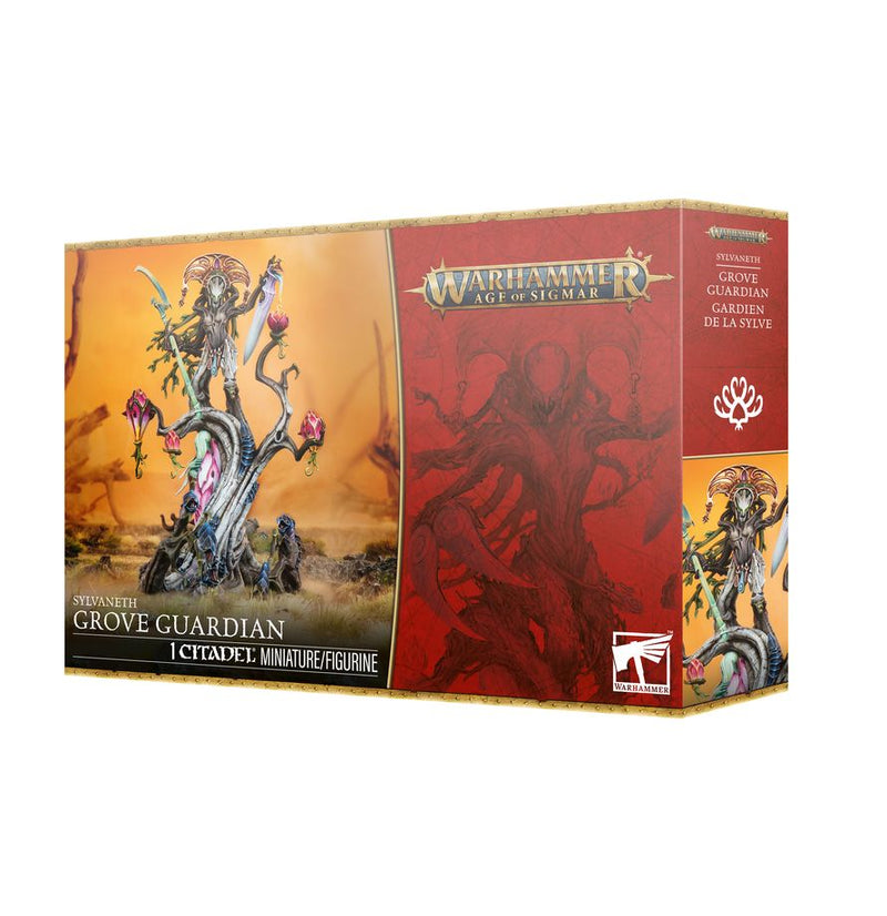 Warhammer Age of Sigmar: Sylvaneth -  Grove Guardian