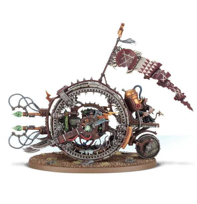 Warhammer : Age of Sigmar - Skaven : Roue du destin
