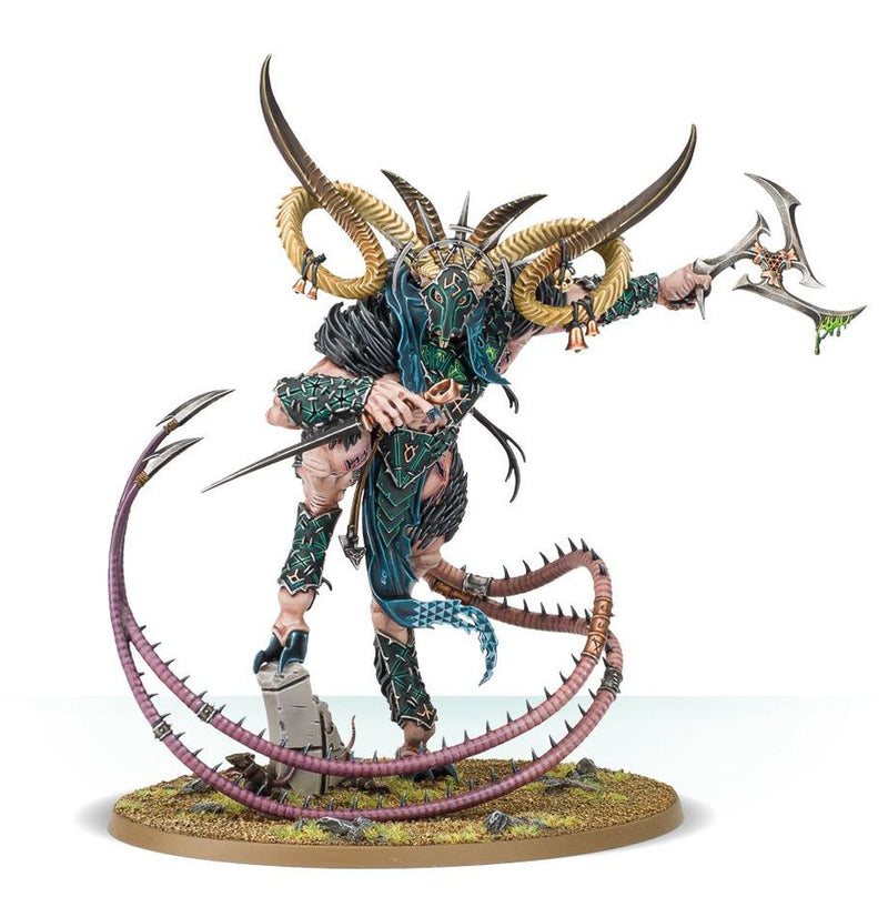 Warhammer : Age of Sigmar - Verminlord Deceiver (PRECOMPRESSION)