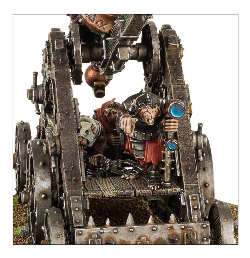 Warhammer : Age of Sigmar - Skaven Pestilens Plagueclaw