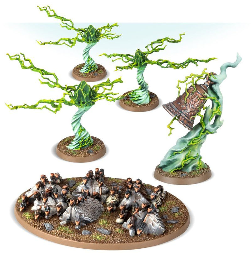 Warhammer : Age of Sigmar - Skaven: Endless Spells