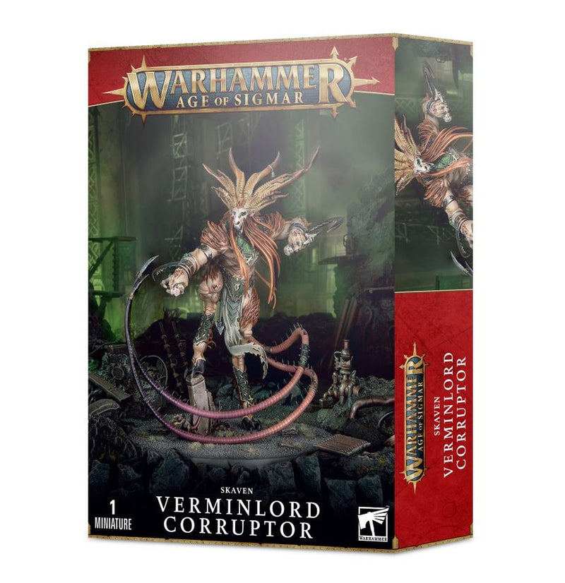 Warhammer : Age of Sigmar - Verminlord Deceiver (PRECOMPRESSION)