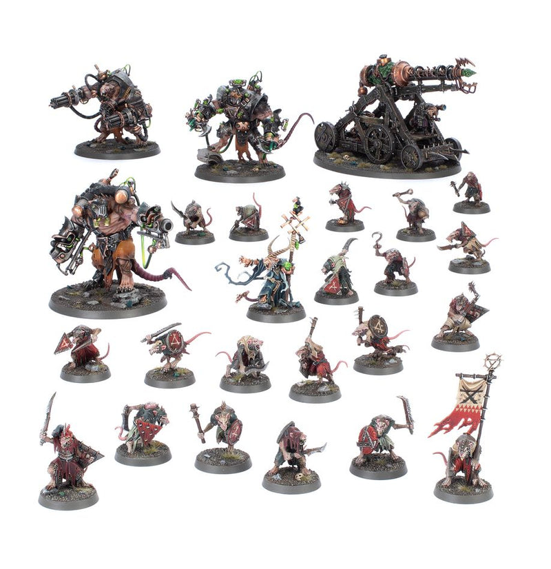 Warhammer : Age of Sigmar - Spearhead - Skaven