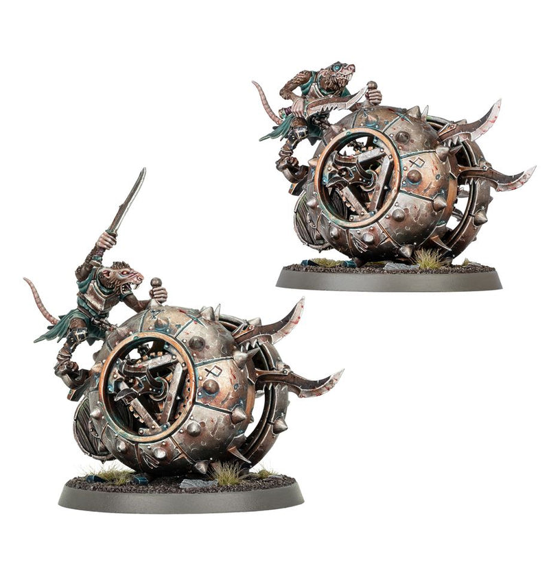 Warhammer : Age of Sigmar - Skaven : Les Faucheurs