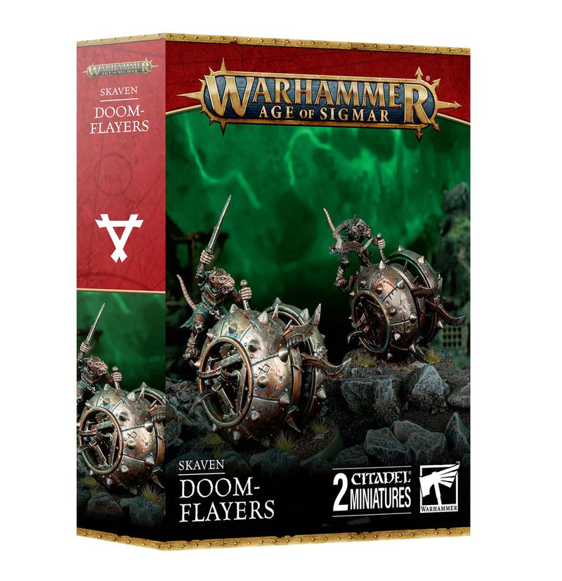 Warhammer : Age of Sigmar - Skaven : Les Faucheurs