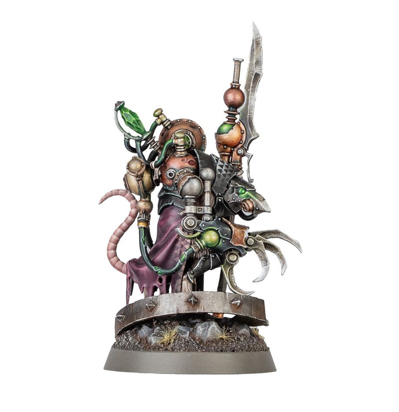Warhammer : Age of Sigmar - Skaven: Arch-Warlock