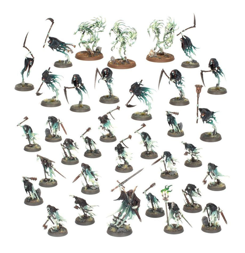 Warhammer : Age of Sigmar - Vanguard: Nighthaunt