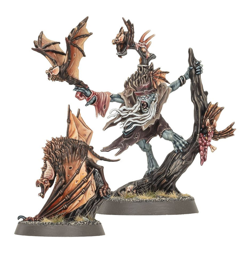 Warhammer Age of Sigmar: Fles-Eater Court - High Falconer Felgryn