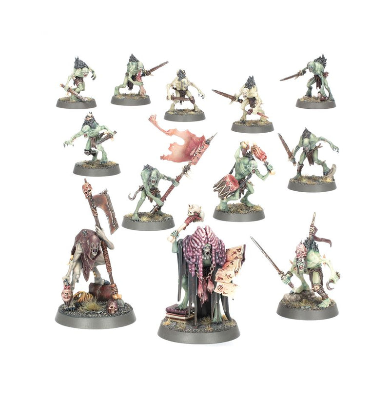 Warhammer Age of Sigmar: Fles-Eater Court - The Scarlet Jury
