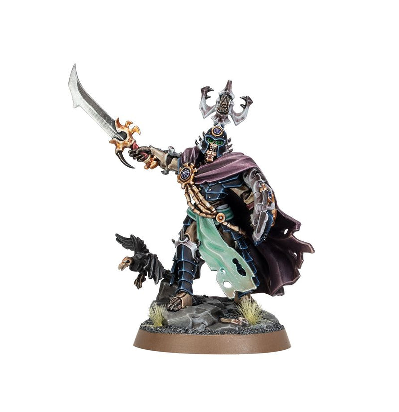 Warhammer : Age of Sigmar - Spearhead Ossiarch Bonereapers: Liege-Mortek