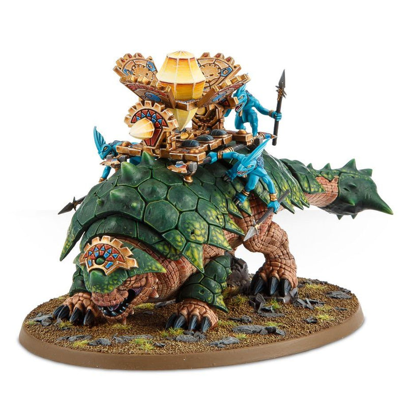 Warhammer : Age of Sigmar - Seraphon: Bastiladon