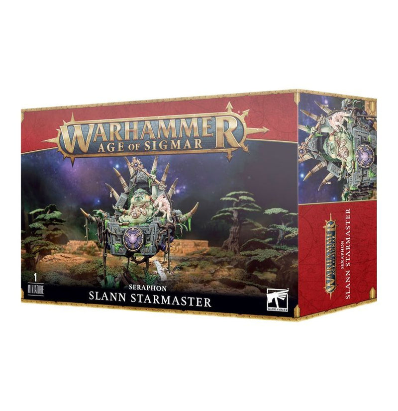 Warhammer : Age of Sigmar - Seraphon: Slann Starmaster