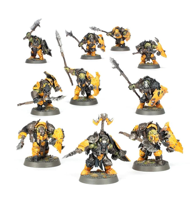Warhammer : Age of Sigmar - Orruk Warclans: Orruk Ardboys