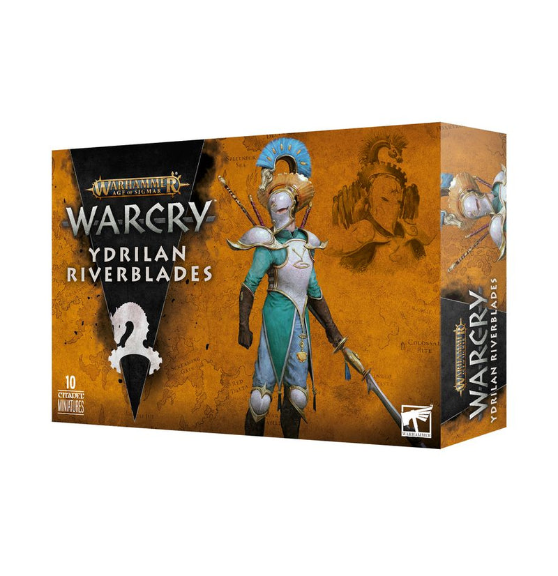 Warhammer : Age of Sigmar - Warcry - Ydrilan Riverblades