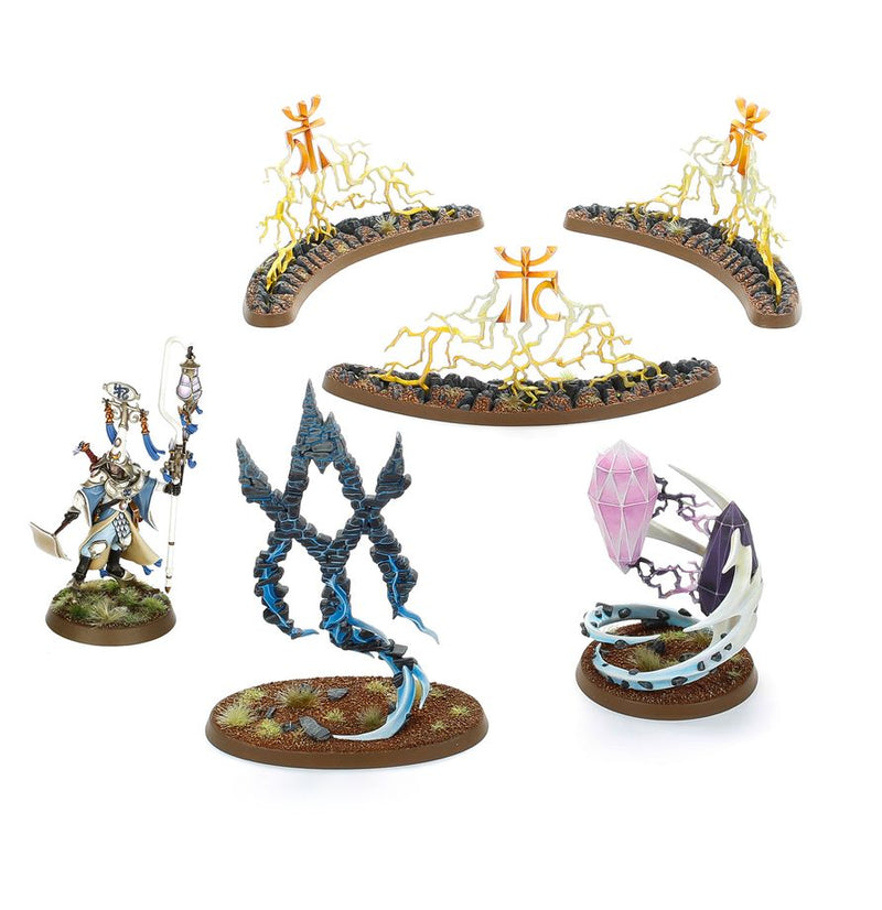 Warhammer: Age of Sigmar - Régiment de Renom: Convocation des Sceaux