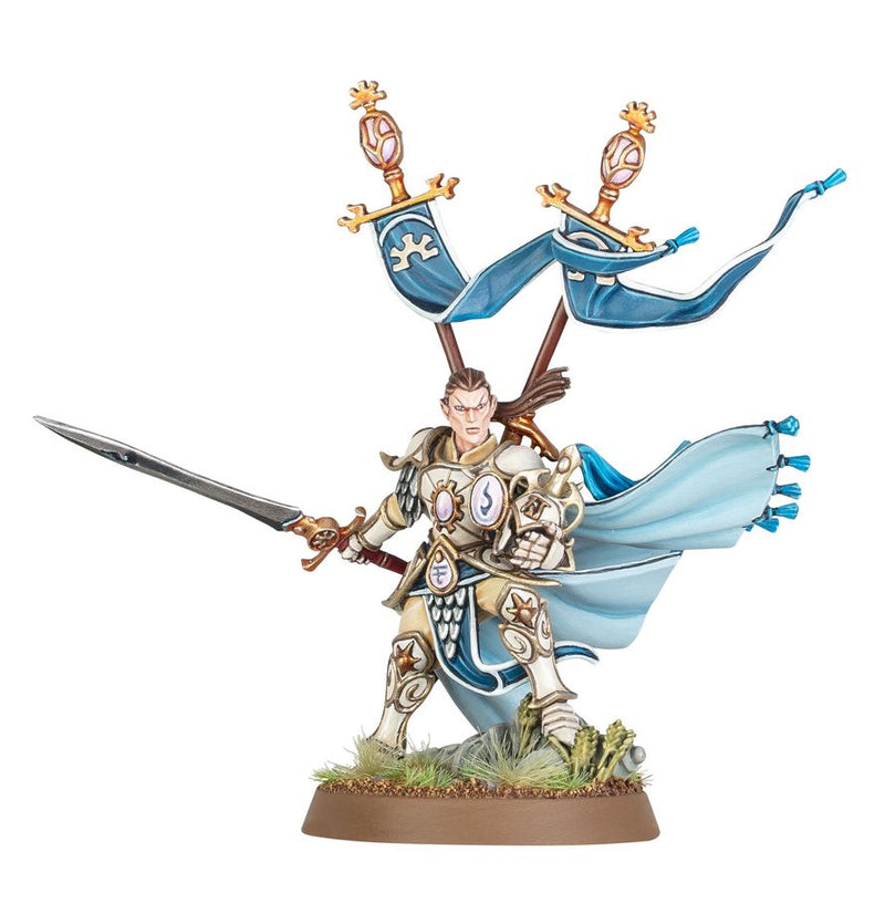 Warhammer: Age of Sigmar - Vanari Lord Regent