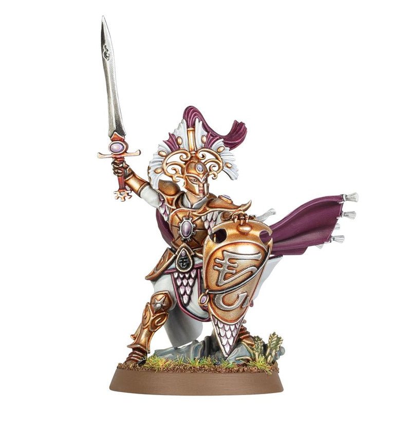 Warhammer: Age of Sigmar - Vanari Lord Regent