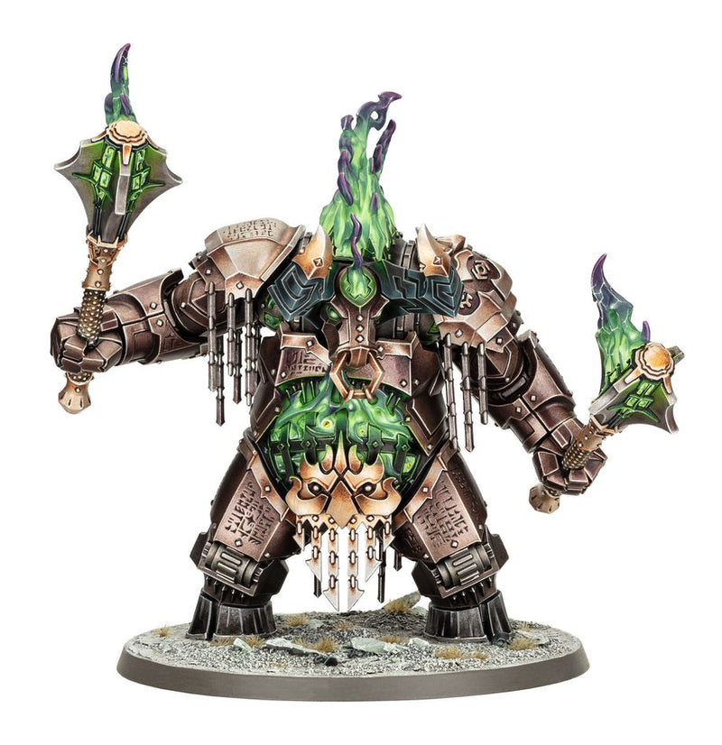 Warhammer Age of Sigmar: Helsmiths of Hashut - Dominator Engine