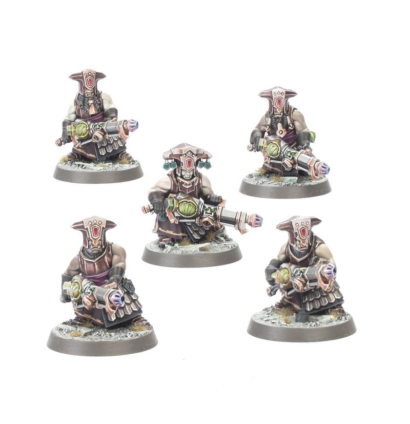 Warhammer Age of Sigmar: Helsmiths of Hashut - Infernal Razers