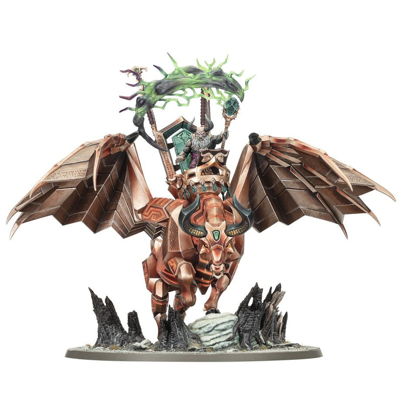 Warhammer Age of Sigmar: Urak Taar the First Daemonsmith