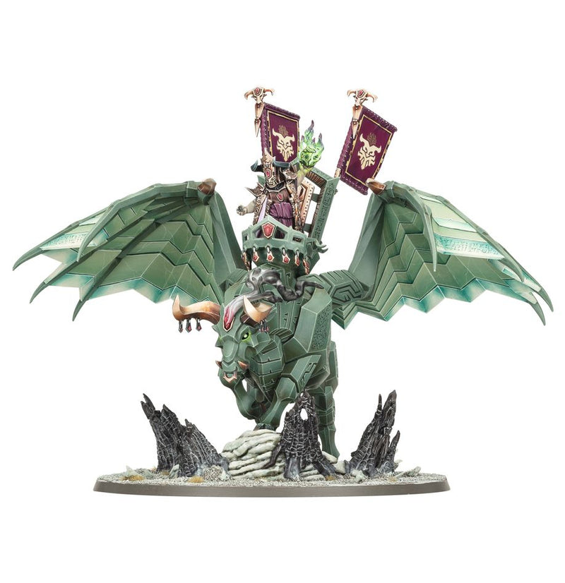 Warhammer Age of Sigmar: Urak Taar the First Daemonsmith